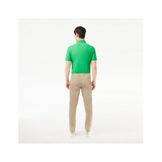 Lacoste - Pantalon Marine