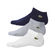 Lacoste - Chaussettes Mix Mixed Colo