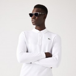 Lacoste - Polo Blanc