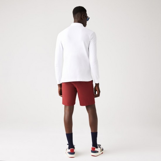 Lacoste - Polo Blanc
