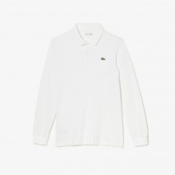 Lacoste - Polo Blanc
