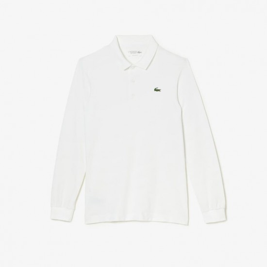 Lacoste - Polo Blanc