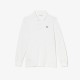 Lacoste - Polo Blanc