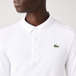 Lacoste - Polo Blanc