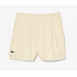 LACOSTE - Bermuda Golf stretch Ultra Dry