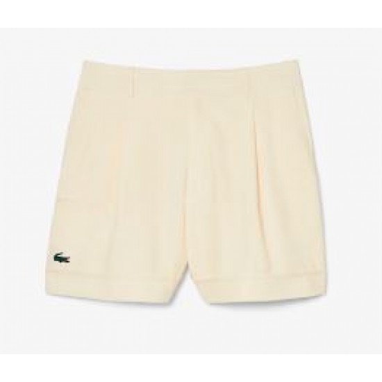 LACOSTE - Bermuda Golf stretch Ultra Dry