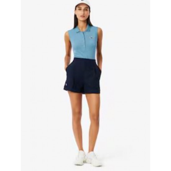 LACOSTE - Bermuda Golf stretch Ultra Dry