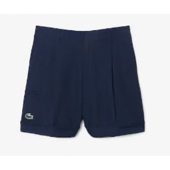 LACOSTE - Bermuda Golf stretch Ultra Dry