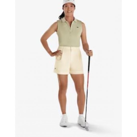 LACOSTE - Bermuda Golf stretch Ultra Dry