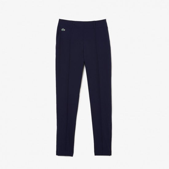 Lacoste - Pantalon Marine Ladies