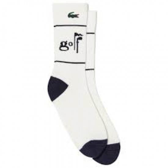 Lacoste - Chaussettes Mix Mixed Colo - RA41835KCF