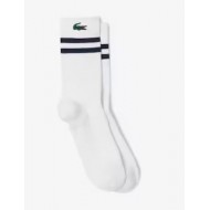 LACOSTE - Calcetines Sport coton respirant