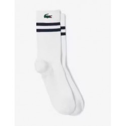 LACOSTE - Calcetines Sport coton respirant