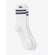 LACOSTE - Calcetines Sport coton respirant