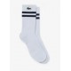 LACOSTE - Calcetines Sport coton respirant