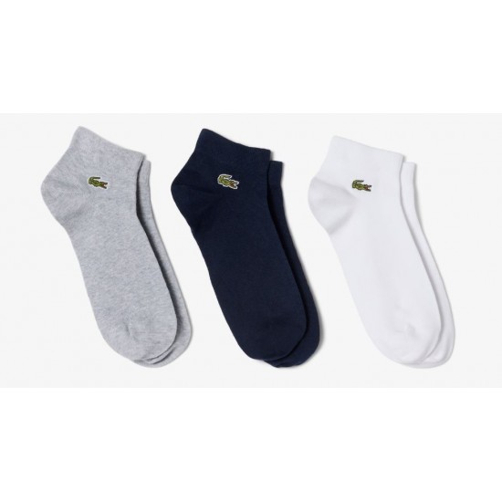 LACOSTE - Chaussettes unisex