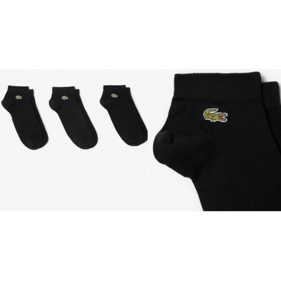 LACOSTE - Calcetines unisex