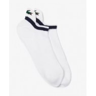 LACOSTE - Calcetines Sport coton respirant