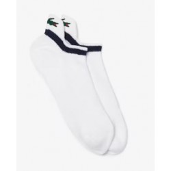 LACOSTE - Calcetines Sport coton respirant