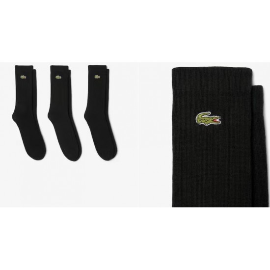 LACOSTE - Chaussettes unisex