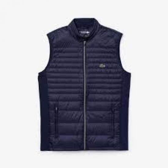 Lacoste - Men Blouson sans manche Marine