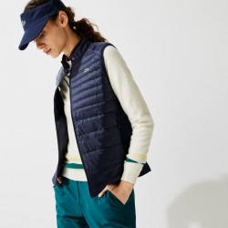 Lacoste - Chaleco Ladies Marine