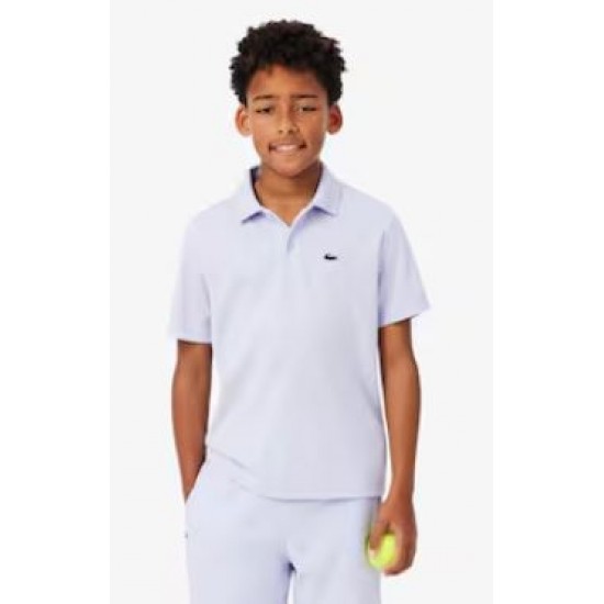 LACOSTE - Polo Sport jersey Ultra Dry JUNIOR