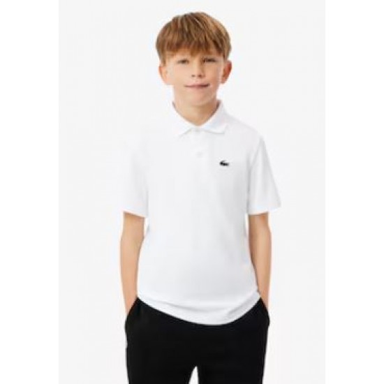 LACOSTE - Polo Sport jersey Ultra Dry JUNIOR
