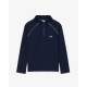 LACOSTE - Sweatshirt Sport zippé col montant JUNIOR