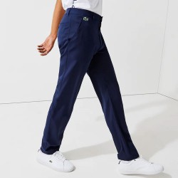Lacoste - Pantalon Marine