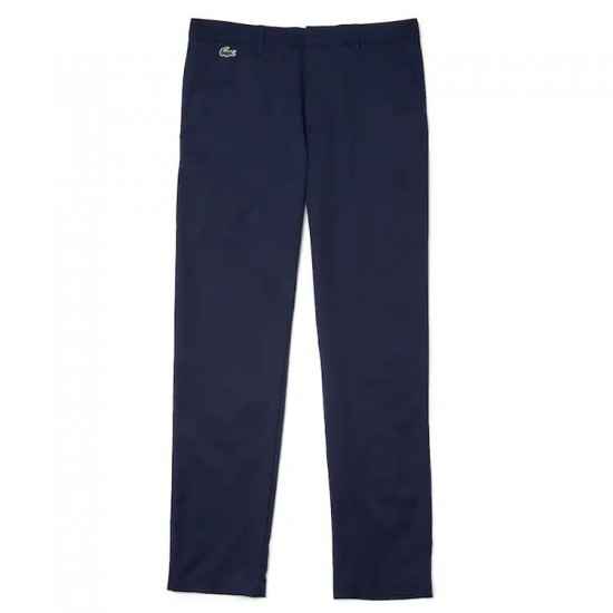 Lacoste - Pantalon Marine