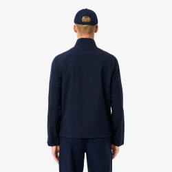 LACOSTE - Chaqueta cortavientos para hombre