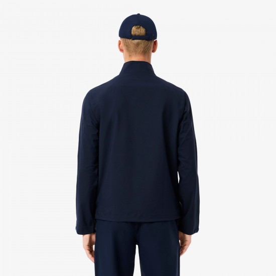 LACOSTE - Blouson coupe vent homme