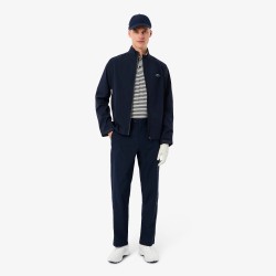LACOSTE - Chaqueta cortavientos para hombre
