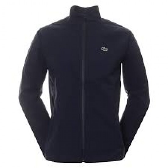acheter Lacoste - Jacket Navy Blue