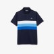 Lacoste - Polo Marine/Blanc