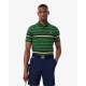 LACOSTE - Camisa Cuello Bord-Cotes mangua corta