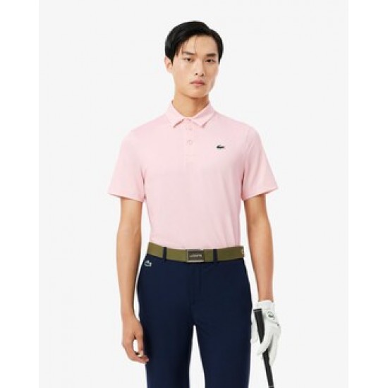 LACOSTE - Polo Golf regular fit imprimé