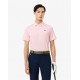 LACOSTE - Polo Golf regular fit imprimé