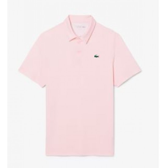 LACOSTE - Polo Golf regular fit imprimé