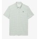 LACOSTE - Polo Golf regular fit imprimé