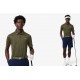 LACOSTE - Chemise Col Bord-Cotes Manches courtes