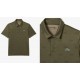 LACOSTE - Chemise Col Bord-Cotes Manches courtes