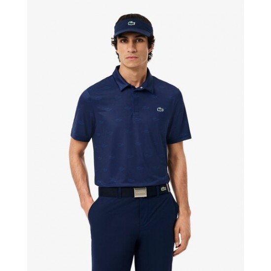 LACOSTE - Chemise Col Bord-Cotes Manches courtes