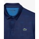LACOSTE - Chemise Col Bord-Cotes Manches courtes