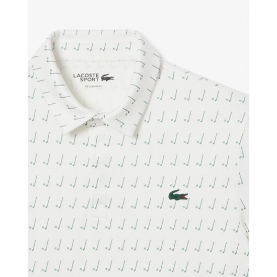 LACOSTE - Chemise Col Bord-Cotes Manches courtes