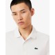 LACOSTE - Camisa de manga corta con cuello bord cote
