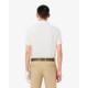 LACOSTE - Camisa de manga corta con cuello bord cote