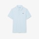 LACOSTE - Camisa de manga corta con cuello bord cote