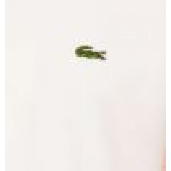 LACOSTE - Camisa de manga corta con cuello bord cote